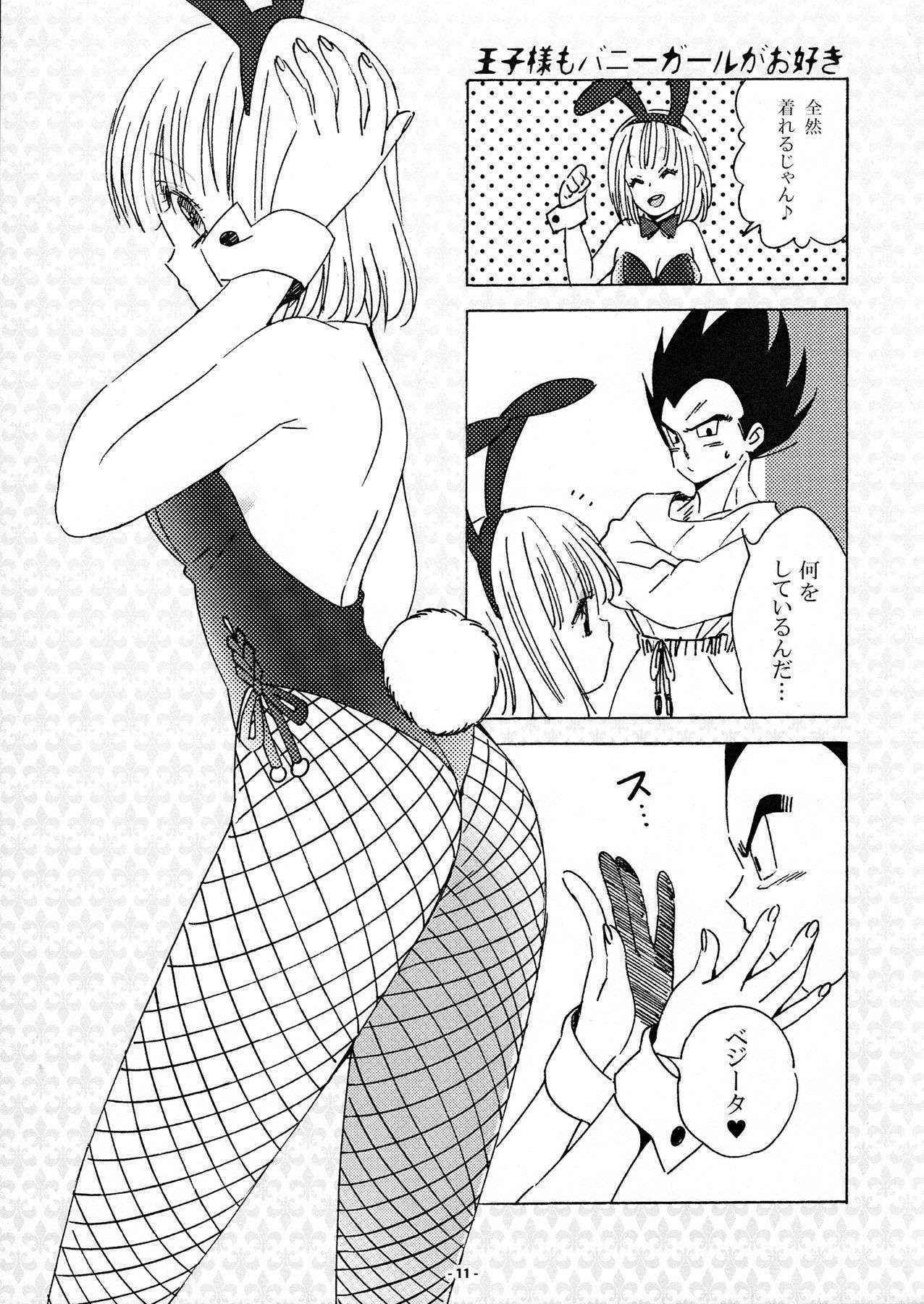 (C90) [S-FLAKE (Yukimitsu)] DRAGON NIGHT2 (Dragon Ball Z)