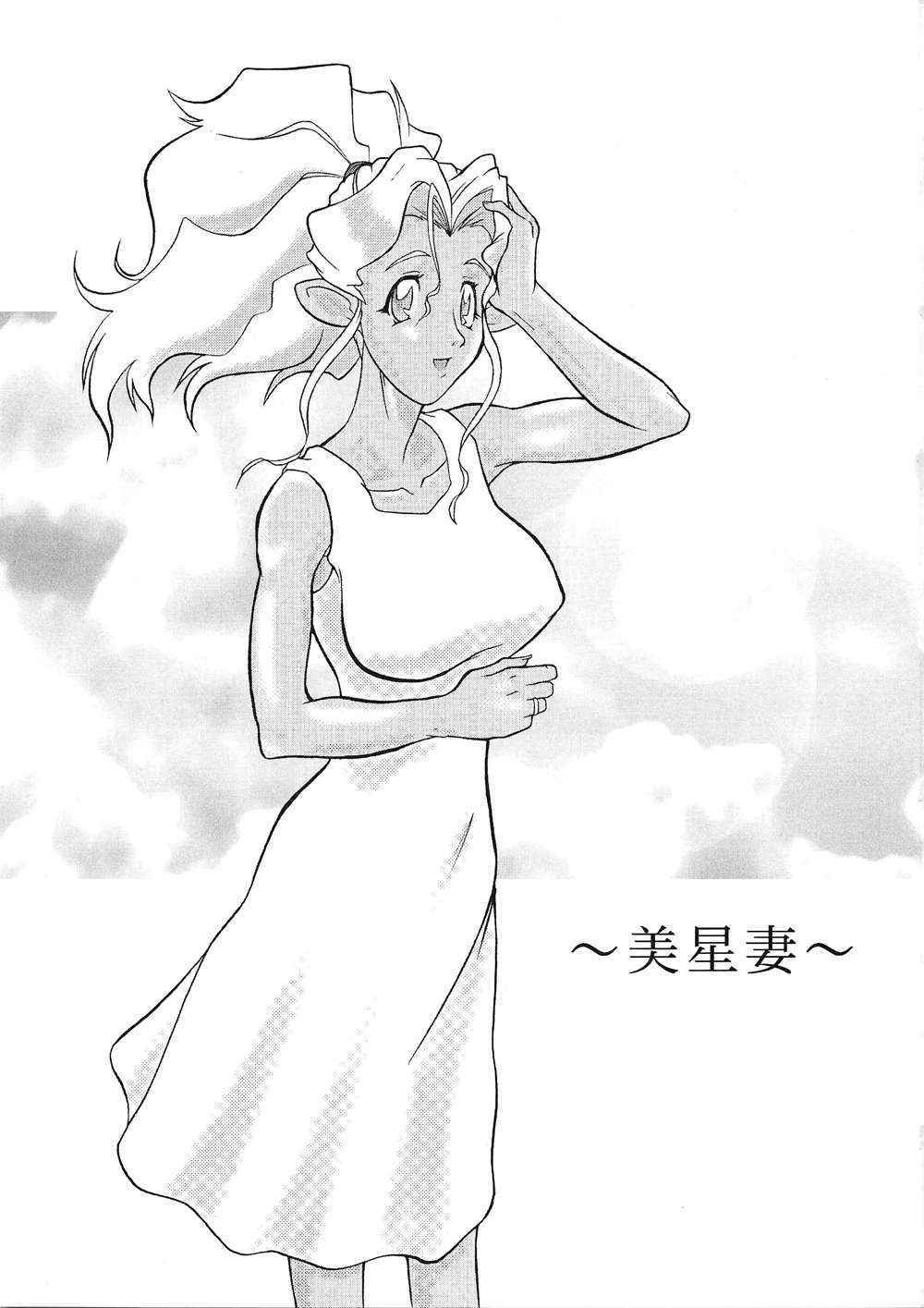 [EDO-ya (EDO)] Mihoshi Tsuma Zenbu (Tenchi Muyo!) [Digital]