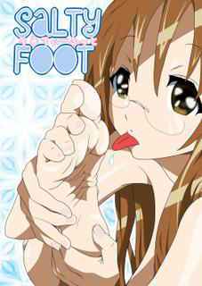 [Shuutaisei (kinky)] SALTY FOOT (K-ON!) [Digital]