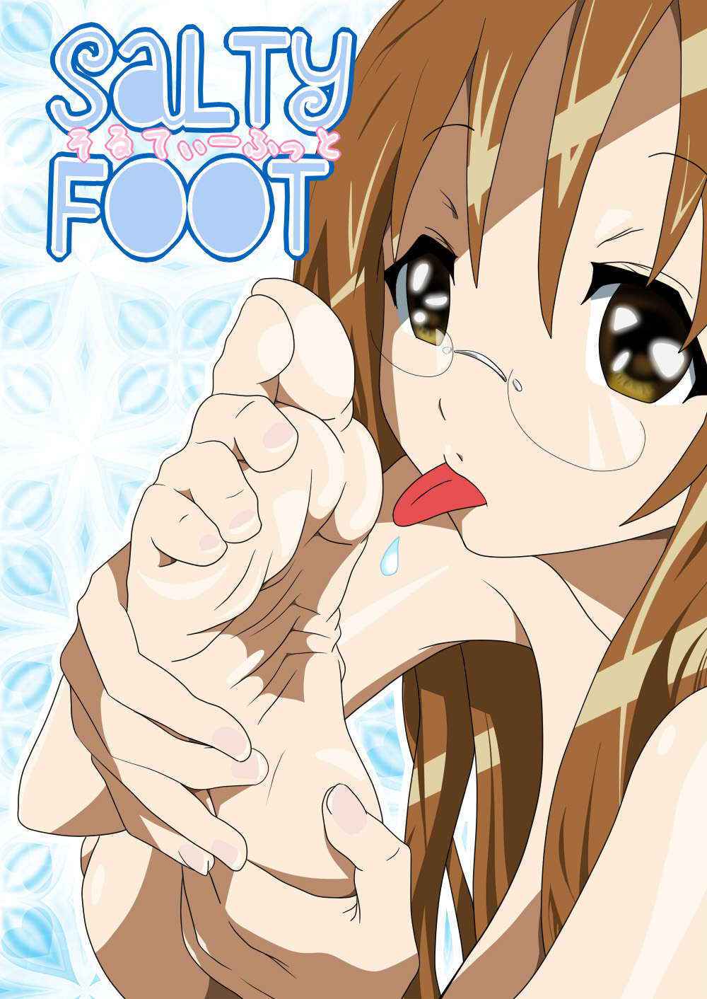 [Shuutaisei (kinky)] SALTY FOOT (K-ON!) [Digital]