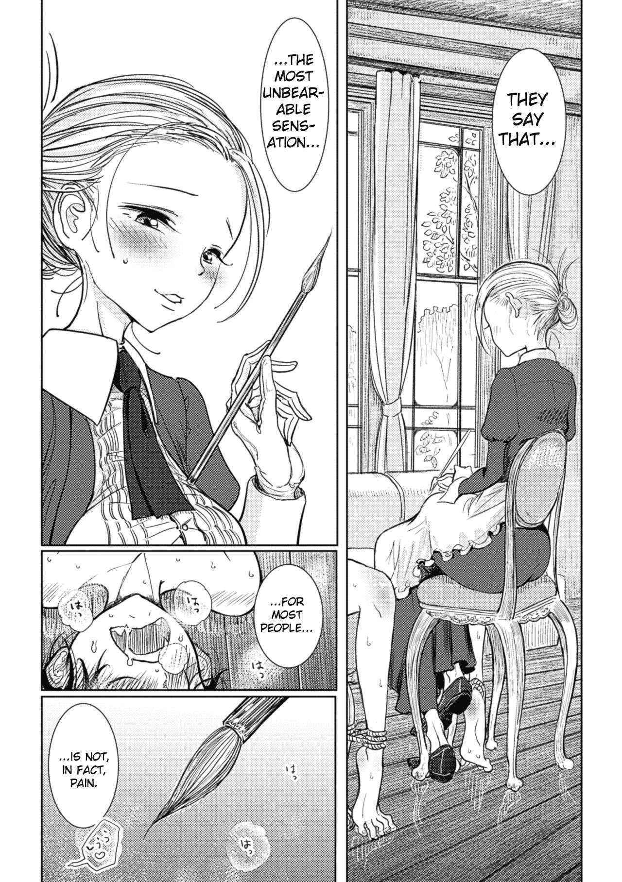 [Dibi] Hatsujou to Choukyou no Aida | During Mating and Training Ch. 2 [English] [E.D.S.T.] [Digital]