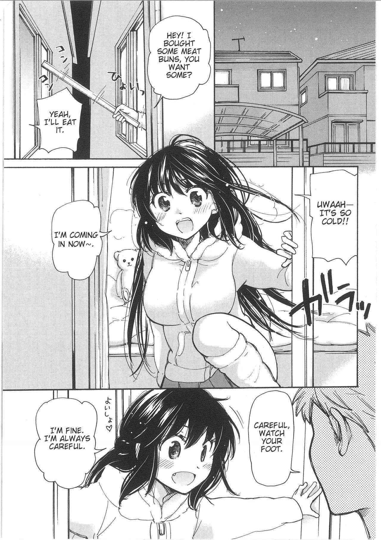 [Mikokuno Homare] Change! - Yuzu and Takehiko's Situation [English] [Cygnus]