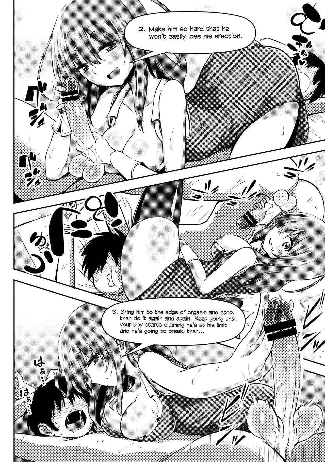 [Akai Mato] Orgasm Control (Melonbooks) [English] =LWB=