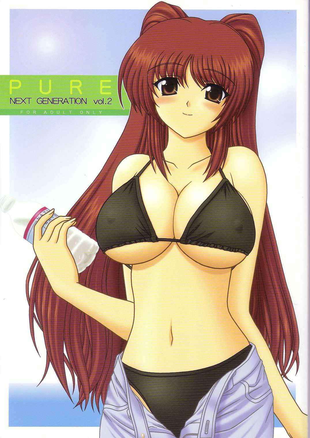 [Geboku Shuppan] PURE NEXT GENERATION vol. 02 (ToHeart2)