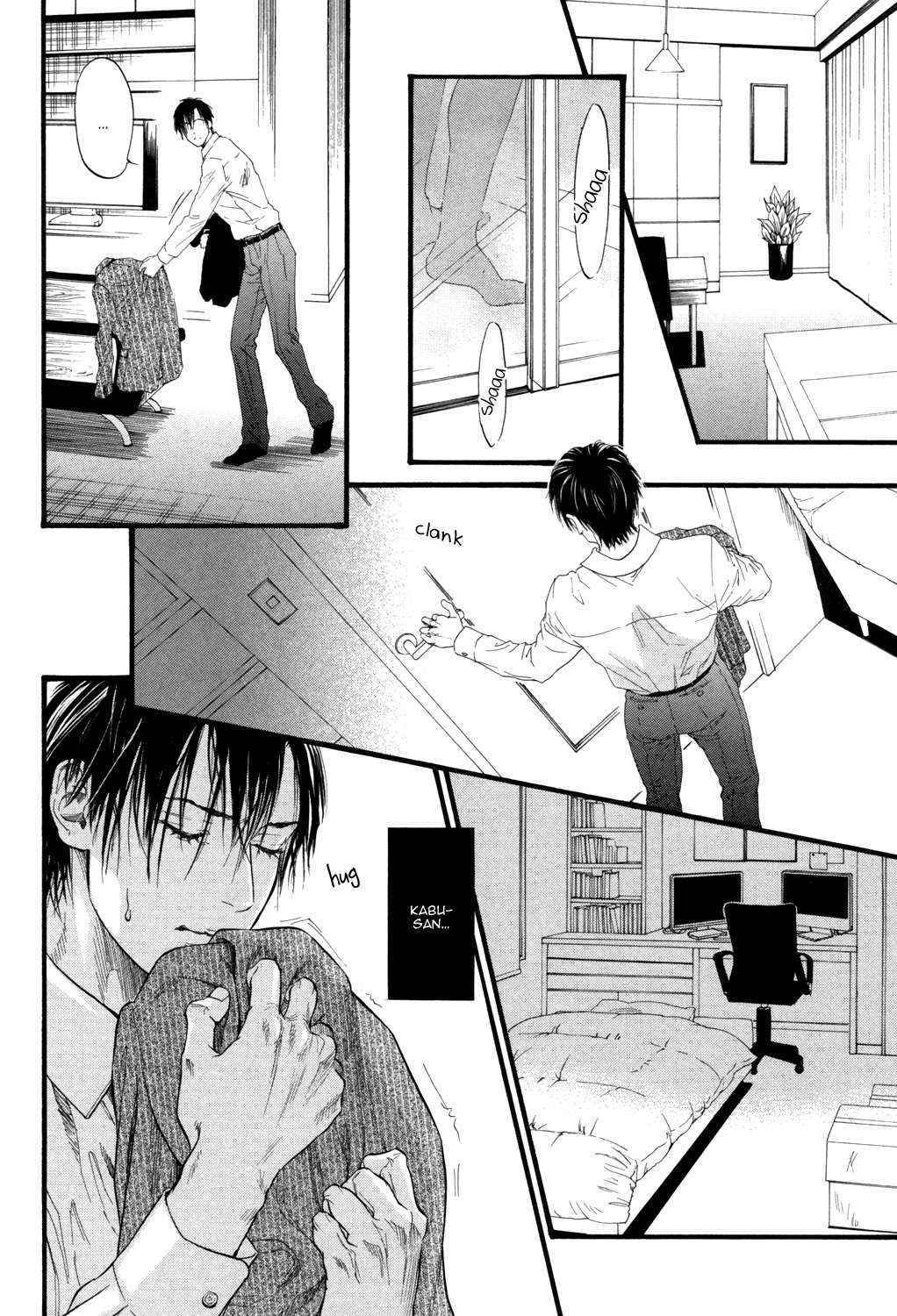 [Ike Reibun] Bi no Kyoujin ~ X Side ~ Ch. 1-4  [English] [Fujoshi Bitches] [Decensored]