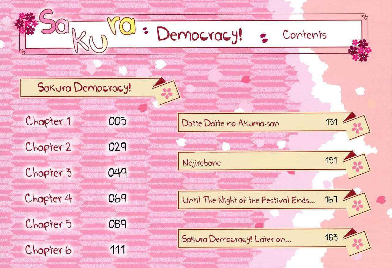 [Takatsu] Sakura Democracy! [English] {doujin-moe.us} [Decensored]