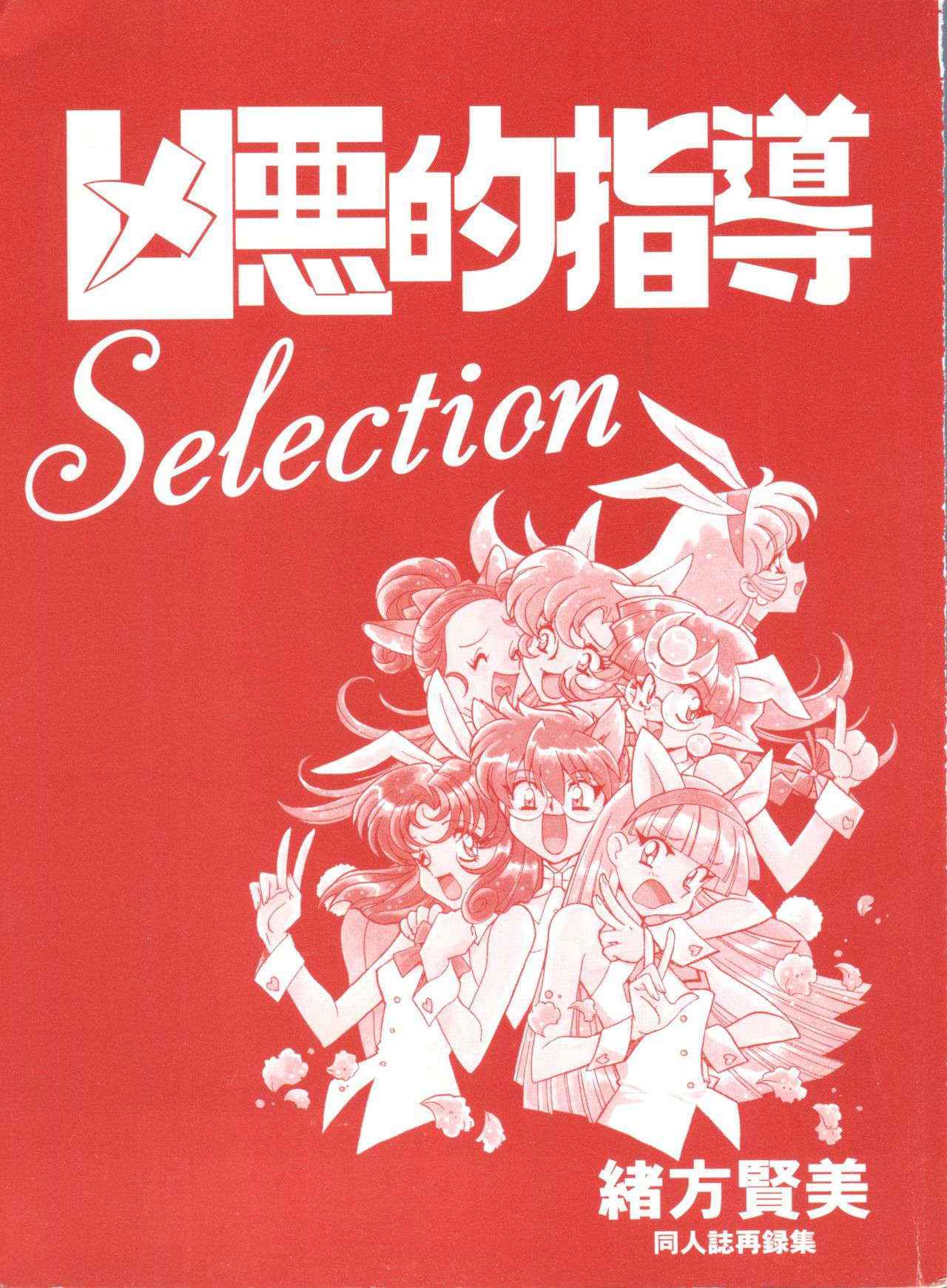 [Ogata Satomi] Kyouakuteki Shidou Selection (Various)