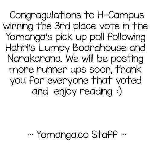 [Ddasoom] H-Campus Ch. 0-11 [English] (YoManga) (Ongoing)