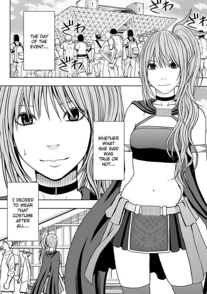 Cosplayer Kyousei Zecchou Ch. 1