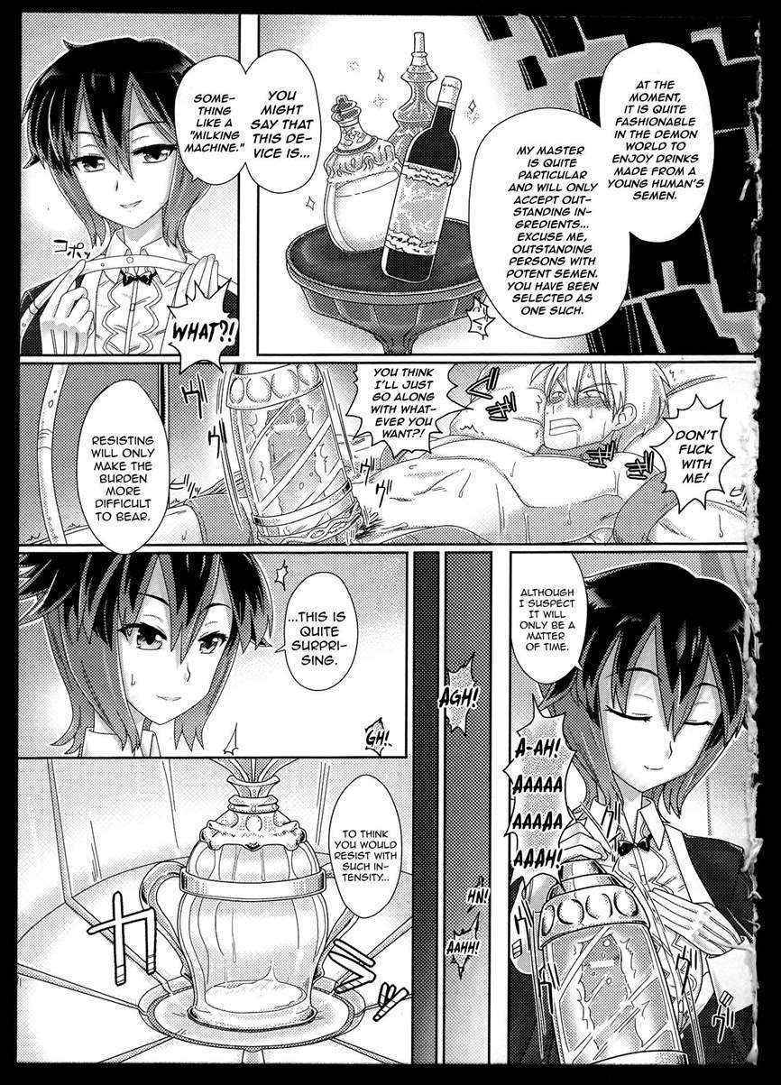 [Urokozuki] Makai no Bishu no Tsukurikata | How the Demon World make Superb Wine (Bessatsu Comic Unreal Monster Musume Paradise 2) [English] [Justice Translation]