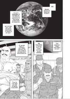 Planet Brobdingnag Chapter 1