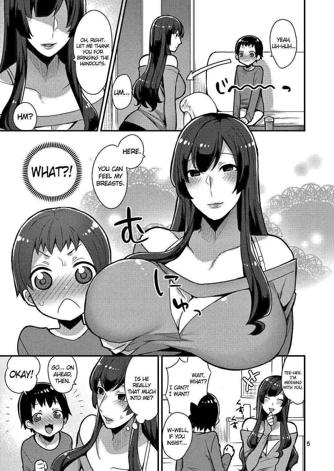 [Granada Sky (Mogiki Hayami)] Classmate no Ane [English] {doujins.com} [Digital]