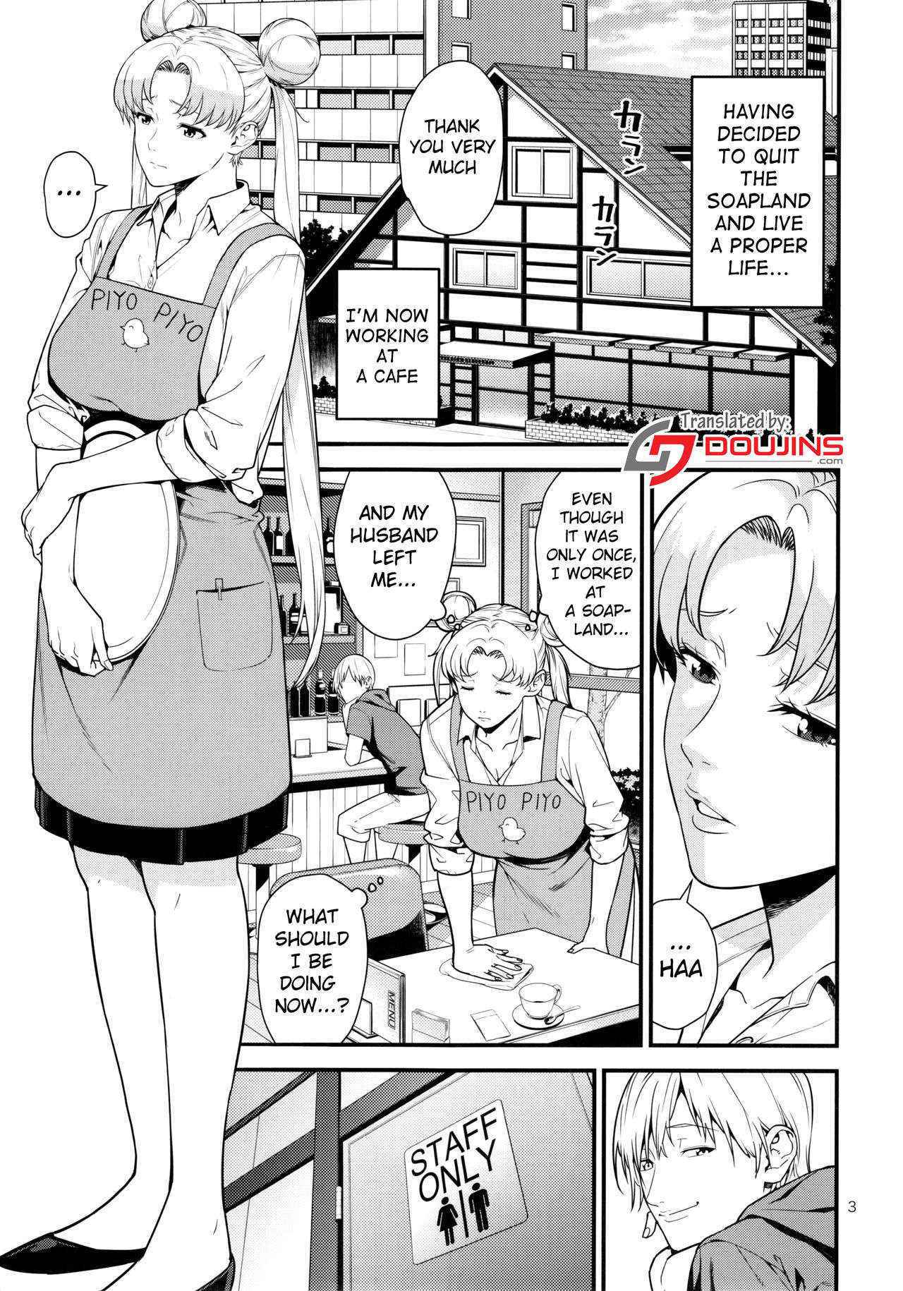 (C90) [JACK-POT (Jyura)] Tsukino Usagi (30) R ~Deliheal Zuma Hen~ (Bishoujo Senshi Sailor Moon) [English] {doujins.com}