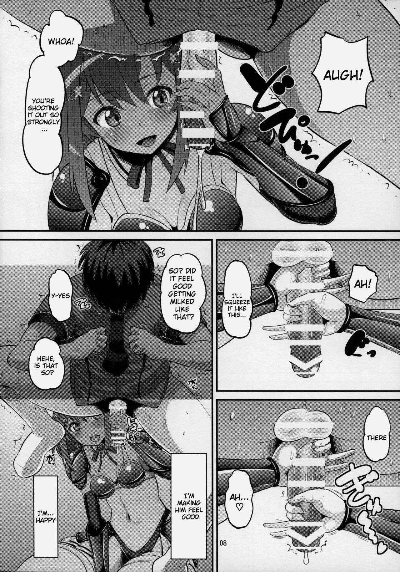 [AMP (Norakuro Nero)] Bikini Armor na Tomoyo to Gonyogonyo shitai! (Inou-Battle wa Nichijou-kei no Naka de) [English] {doujins.com}