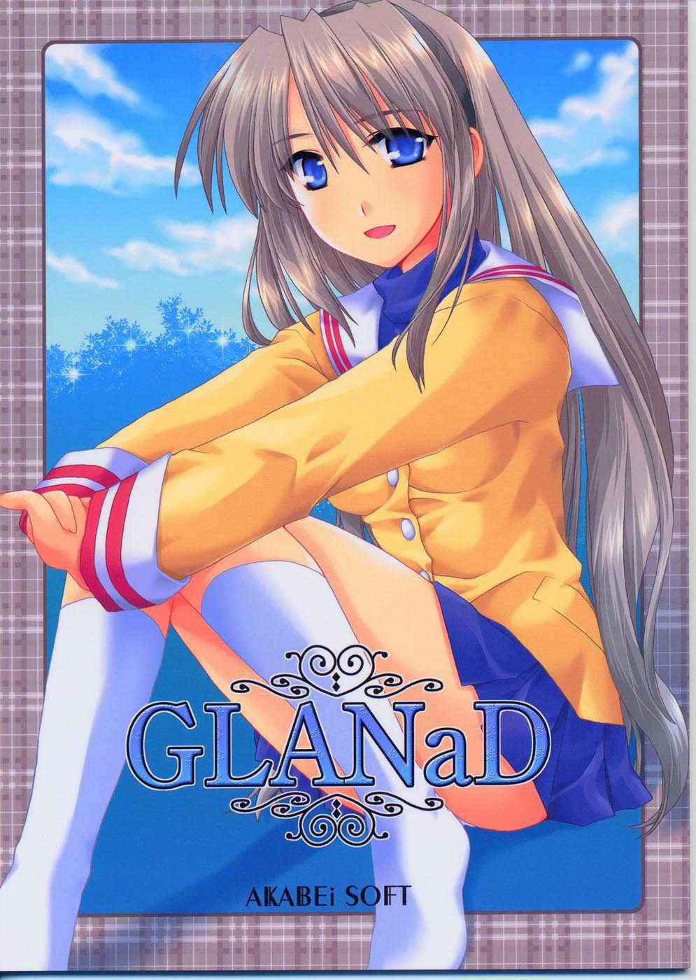 [Clannad] GLANaD [ENG]