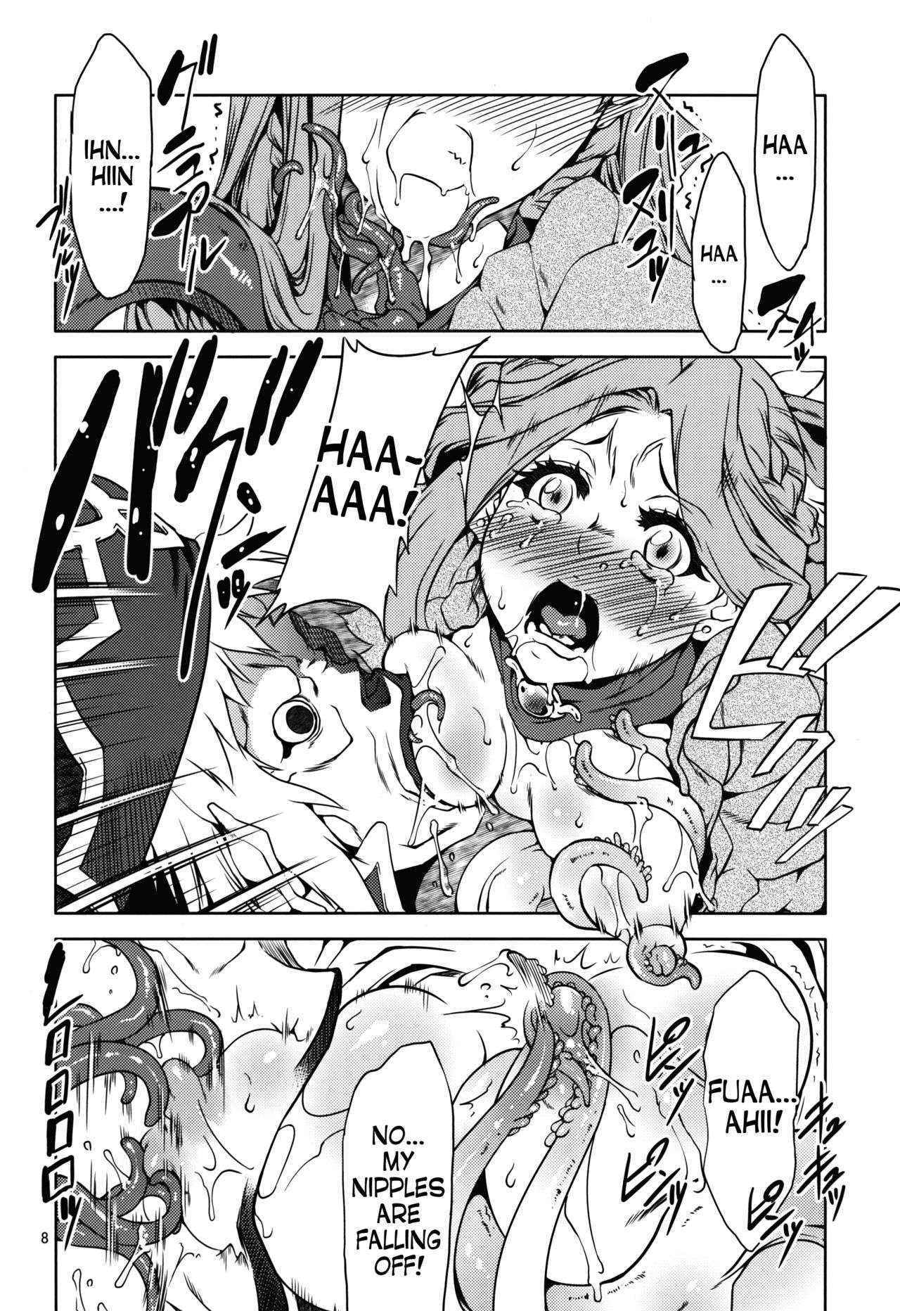 [FAKESTAR & RUBBISH Selecting Squad (kasuke, Miharu, Namonashi)] Log Horizon Haru no Shokushu Matsuri (Log Horizon) [English] [desudesu]