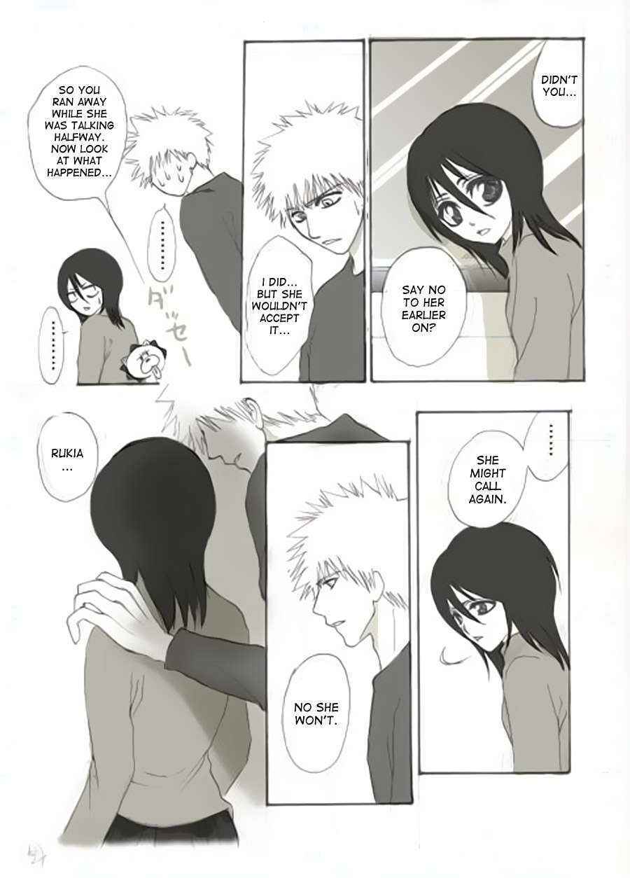 [Maeda Igusuri] Powdered Snow (Bleach)english desudesu