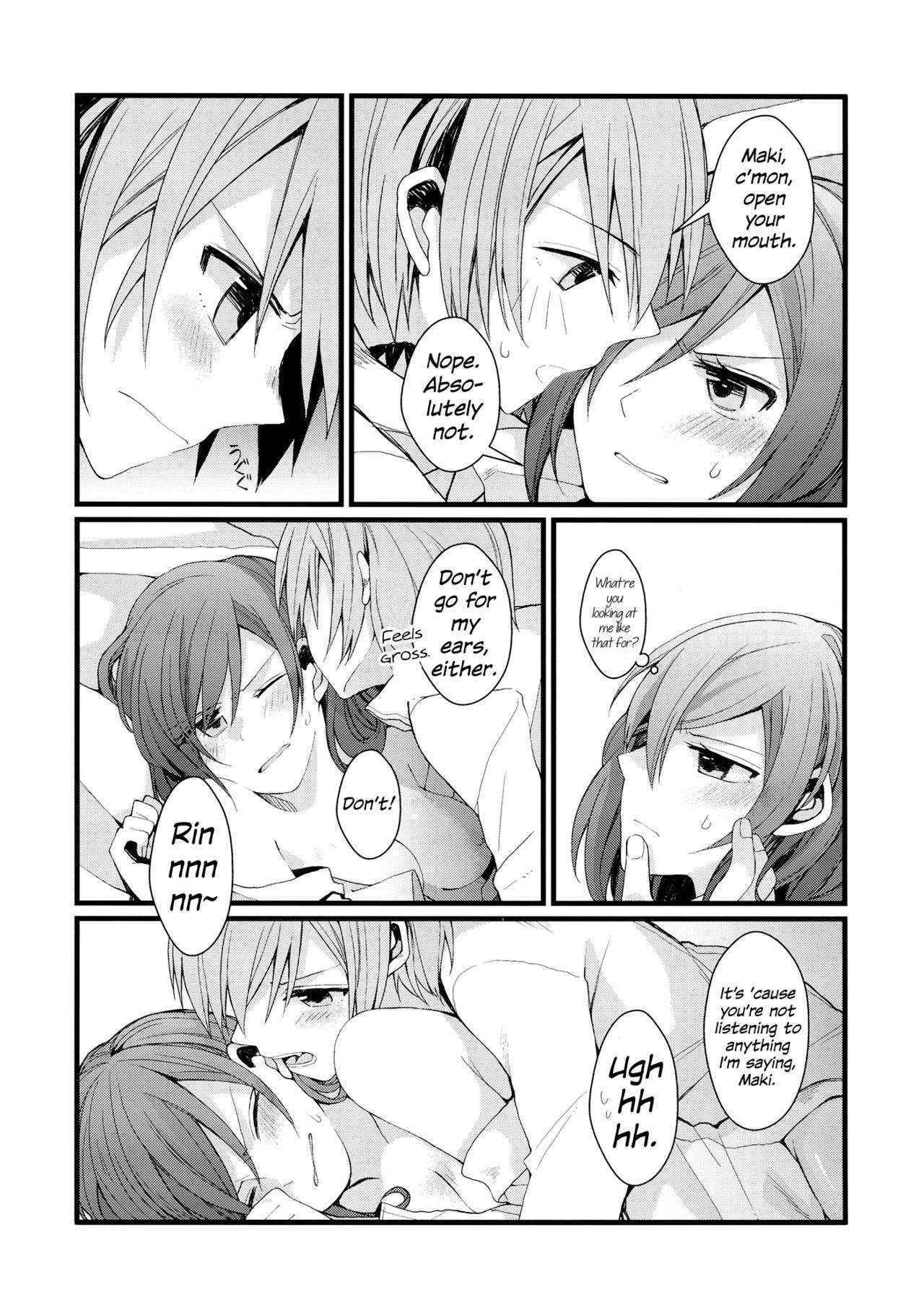 (C87) [Majihima (Bocha)] Iya Janai Kedo |  I'm Not Saying I'm Not Into It, But (Love Live!) [English] [Sexy Akiba Detectives]