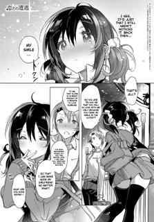 [Kasuga Souichi] Koi no Souguu | Love Encounter (COMIC Anthurium 2016-12) [English] [Nepnep] [Digital]