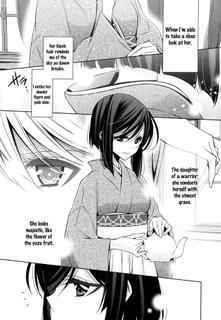 [Takano Saku]  The One I Love - Part 2 (Kanojo to Watashi no Himitsu no Koi) [English] [Yuri-ism]