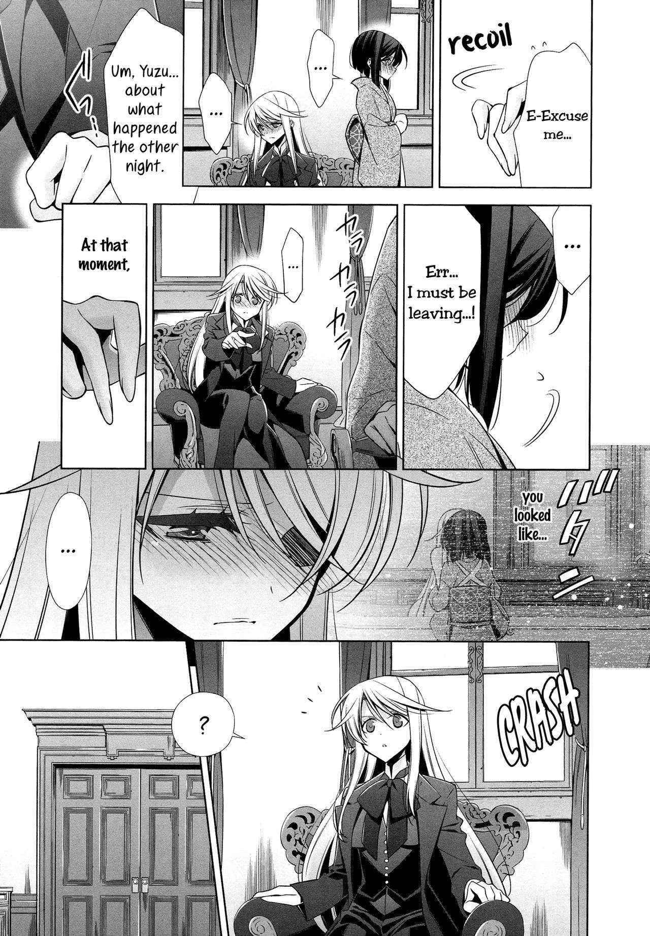 [Takano Saku]  The One I Love - Part 2 (Kanojo to Watashi no Himitsu no Koi) [English] [Yuri-ism]