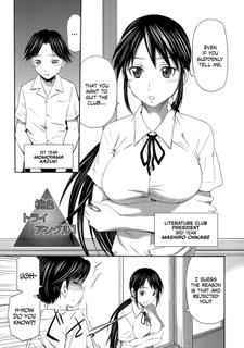 [Sabashi Renya] Momoiro Triangle Ch. 1-4 + Extra [English] [PROzess-H & EHCOVE]