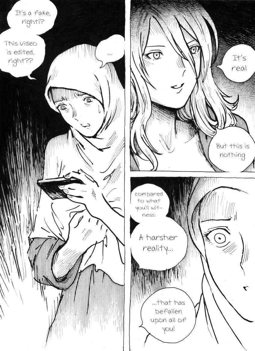 [Kharisma Jati] Mutilasi Chapter 2 [English]