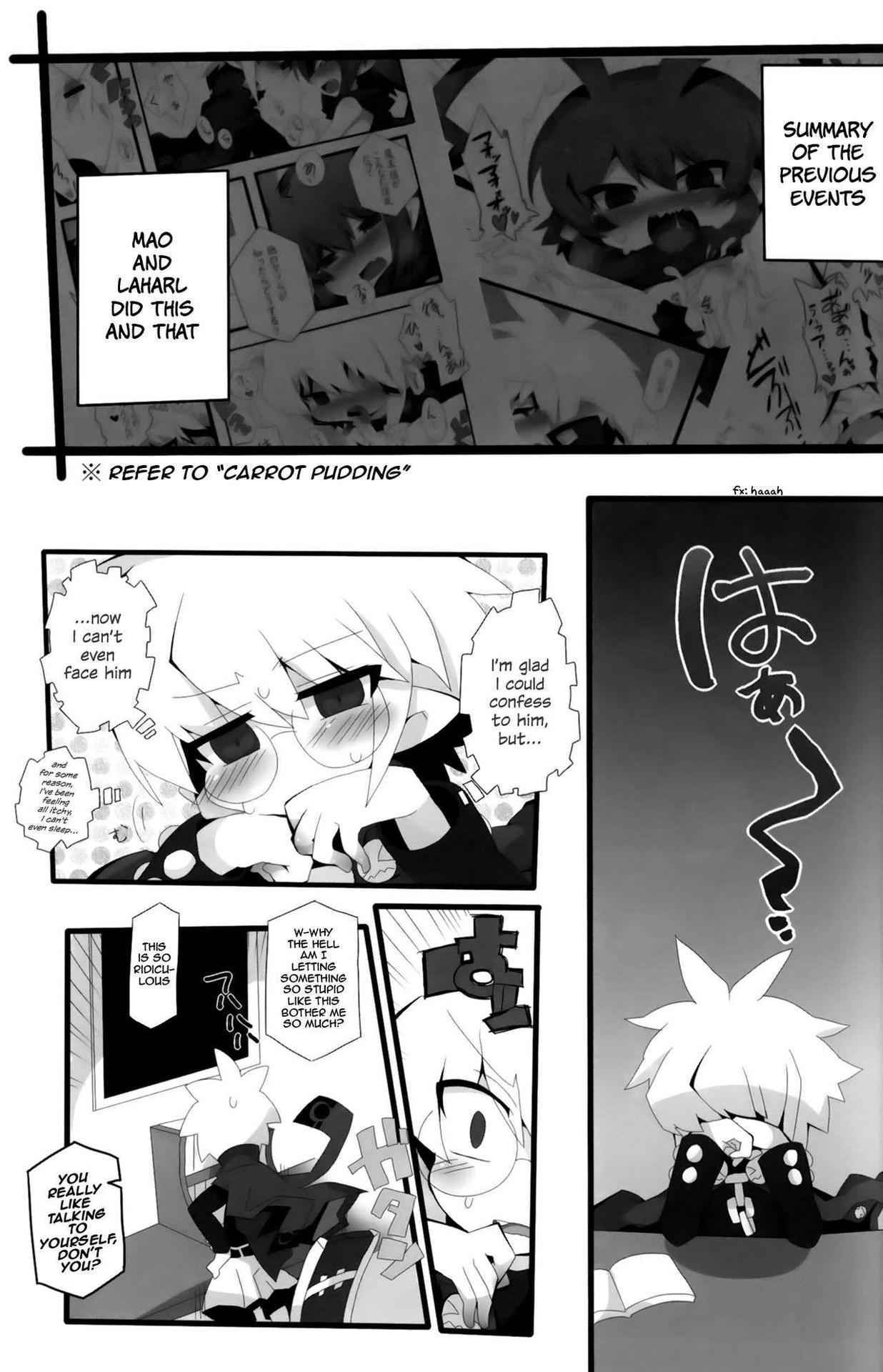 (Shota Scratch 14) [Excite Rabbit, Kinako Mochi (Various)] Sweet Darkness (Makai Senki Disgaea) [English] {Shotachan}