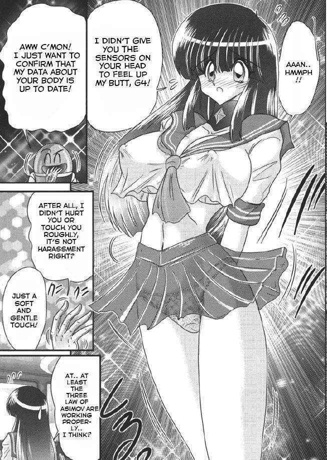 [Kamitou Masaki] Sailor uniform girl and the perverted robot chapter 1 [English] [Hong_Mei_Ling] [julayiahurs]