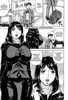 [Jamming] Unlimited Big Tits Harem Ch. 1 [English] [CrimsonCorset]