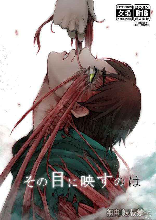 [Yaoya (Tometo)] Sono Me ni Utsusu no wa (Shingeki no Kyojin) [Digital]