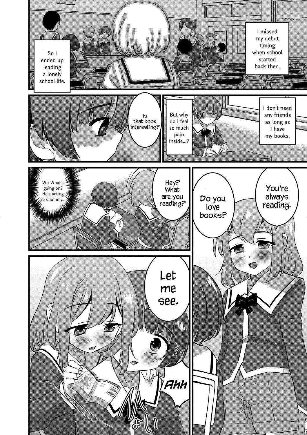 [Hanamaki Kaeru] Boku dake ga Shiranai Dekigoto. | The Things I Don't Know. (Otokonoko HEAVEN Vol. 26) [English] {Hennojin} [Digital]