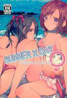 (C90) [Zeiniku Shoujotai (Raika)] Summer x Day to (Love Live!)