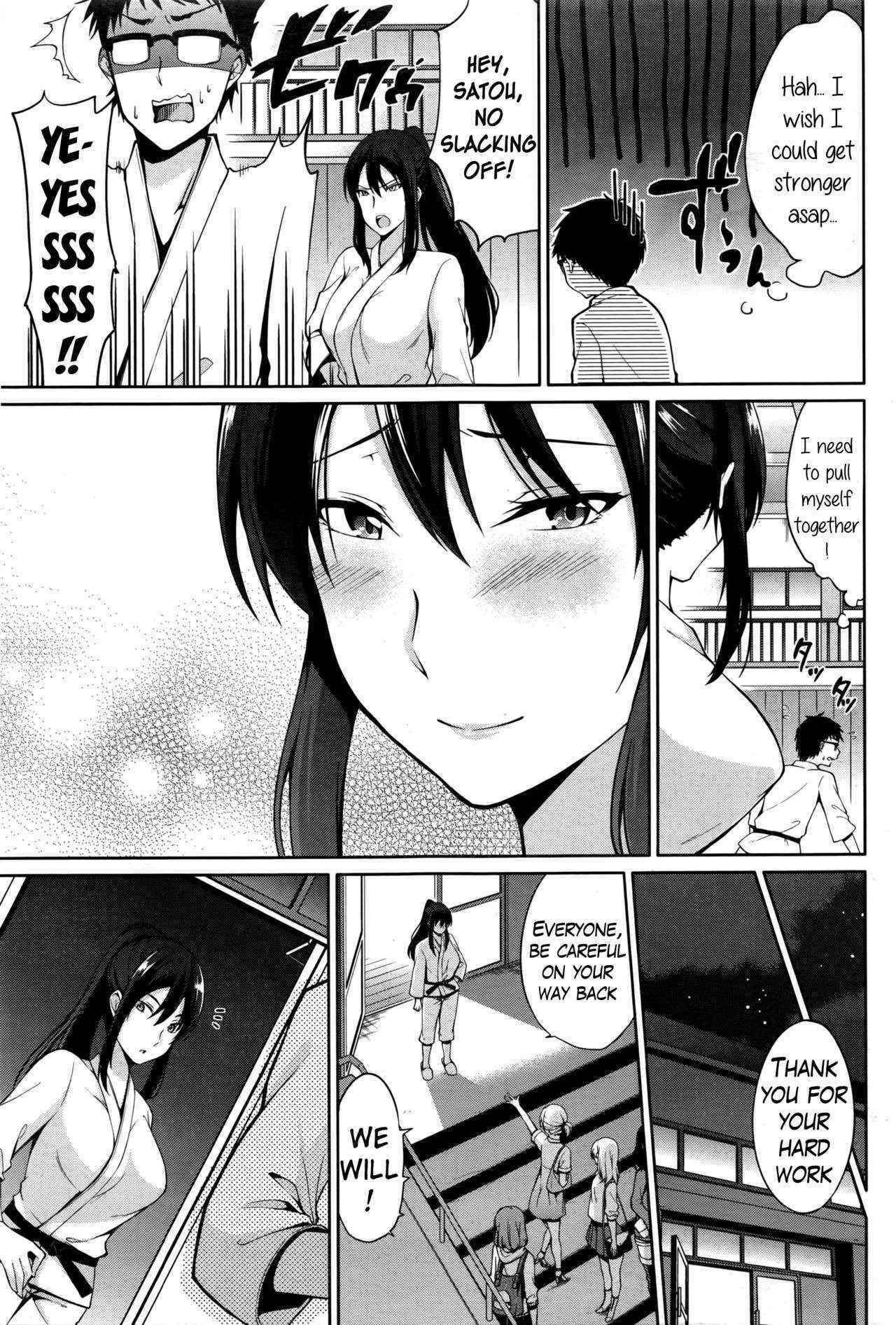 [Yukino] Sensei to... | With Sensei... (Namaiki! 2016-03) [English] {Hennojin}