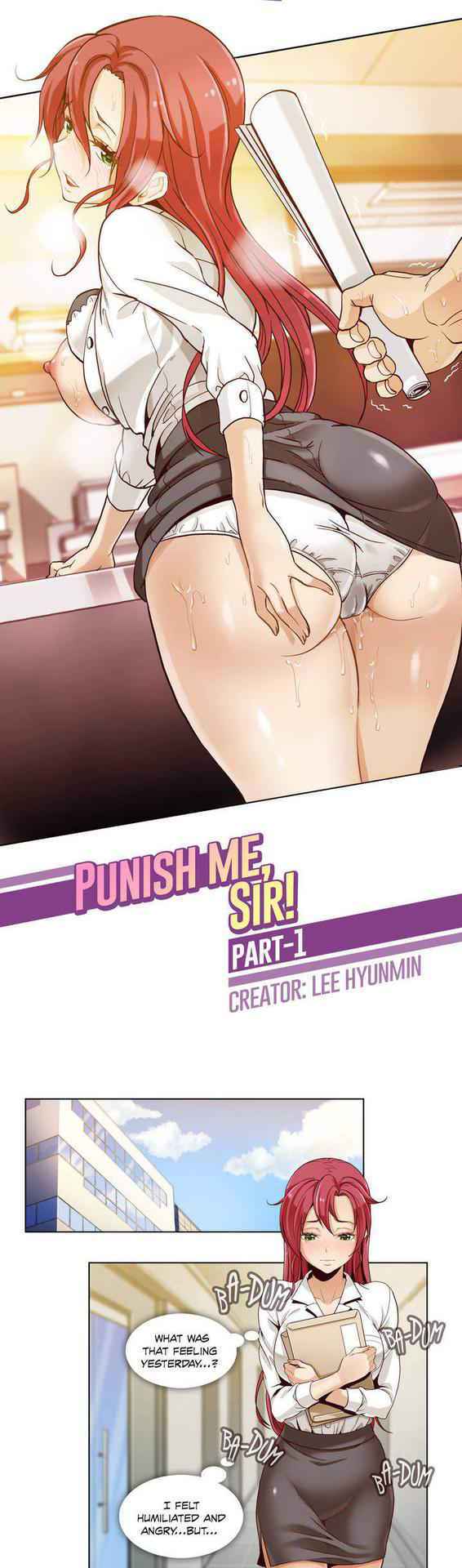 [Yi Hyeon Min] Secret Folder Ch.1-6 (English) (Ongoing)