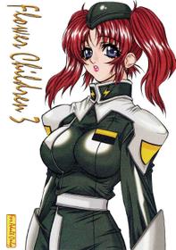 Flower Children 3 by Powerslide (Gundam Seed)