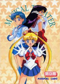 magical theater 9(sailormoon)