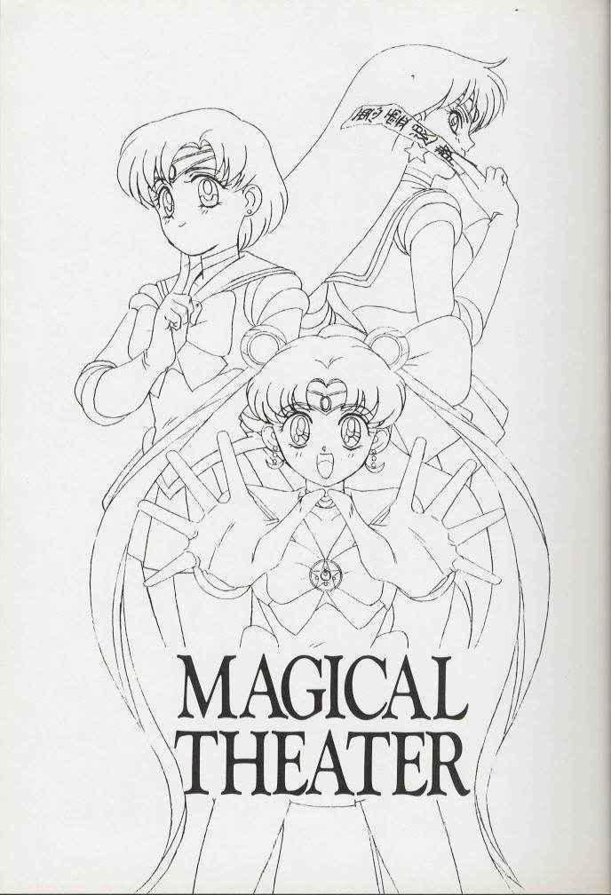 magical theater 9(sailormoon)