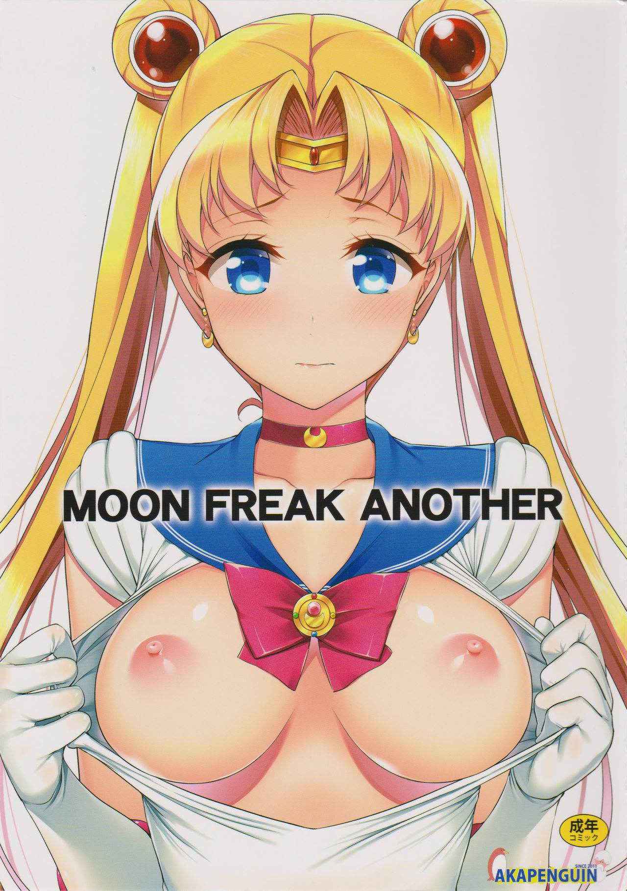 (C88) [Akapenguin (Asahina Hikage)] MOON FREAK ANOTHER (Bishoujo Senshi Sailor Moon)