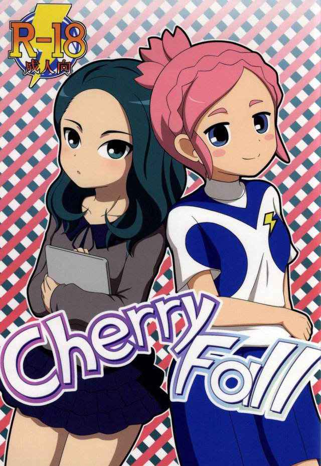 [BurstBomb.T (TKP)]  Cherry Fall (Inazuma Eleven GO)