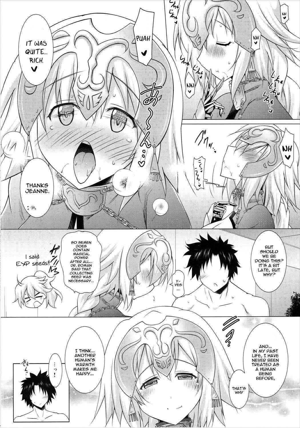 (C89) [Syunkan Saidaihusoku (Pony R)] Oppai GO! (Fate/Grand Order) [English] [constantly]