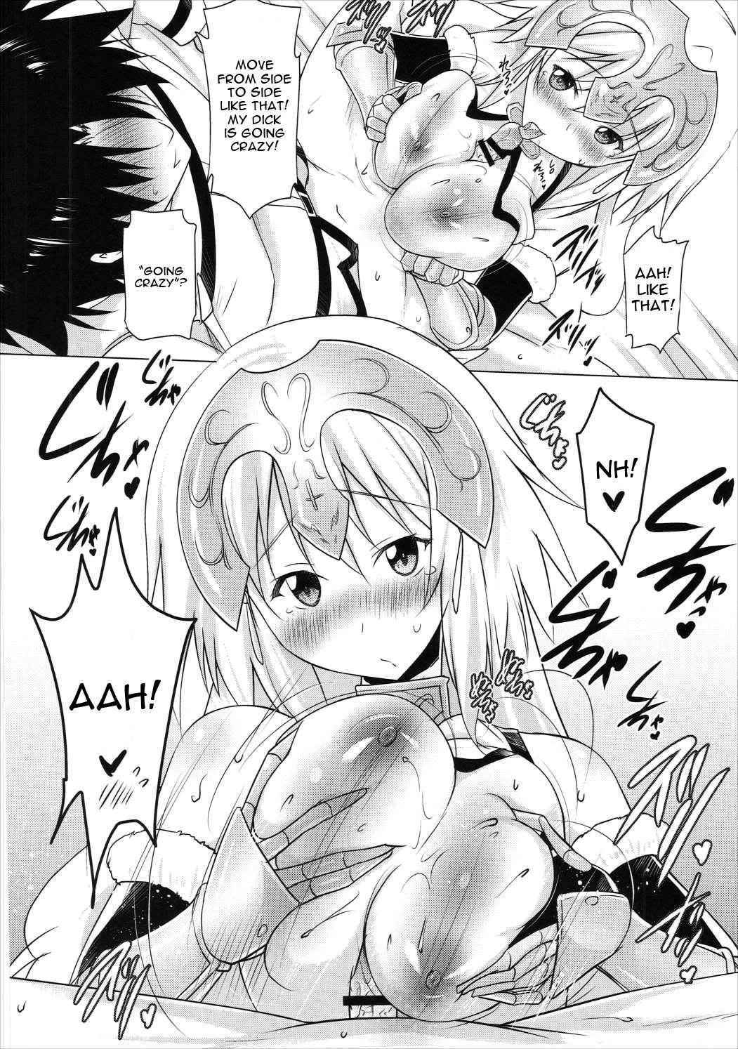 (C90) [Syunkan Saidaihusoku (Pony R)] Oppai Grand Order Sairin (Fate/Grand Order) [English] [constantly]