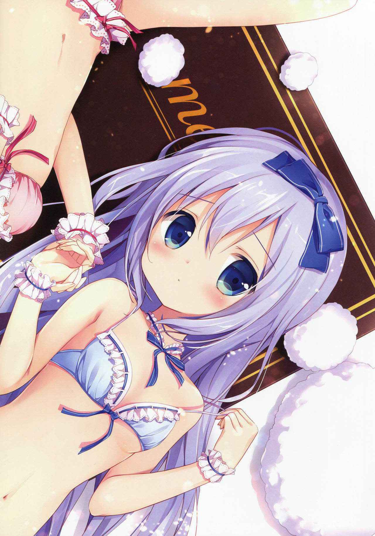 (SC2016 Summer) [Brown sugar (Miyasaka Naco)] Gochuumon wa Ura-Menu desu ka? Soushuuhen (Gochuumon wa Usagi desu ka?)