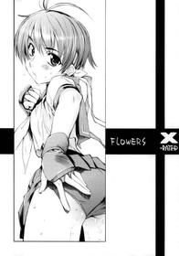 [Barbarossa (Shinonome Tarou)] Flowers (SF Zero)(C70)