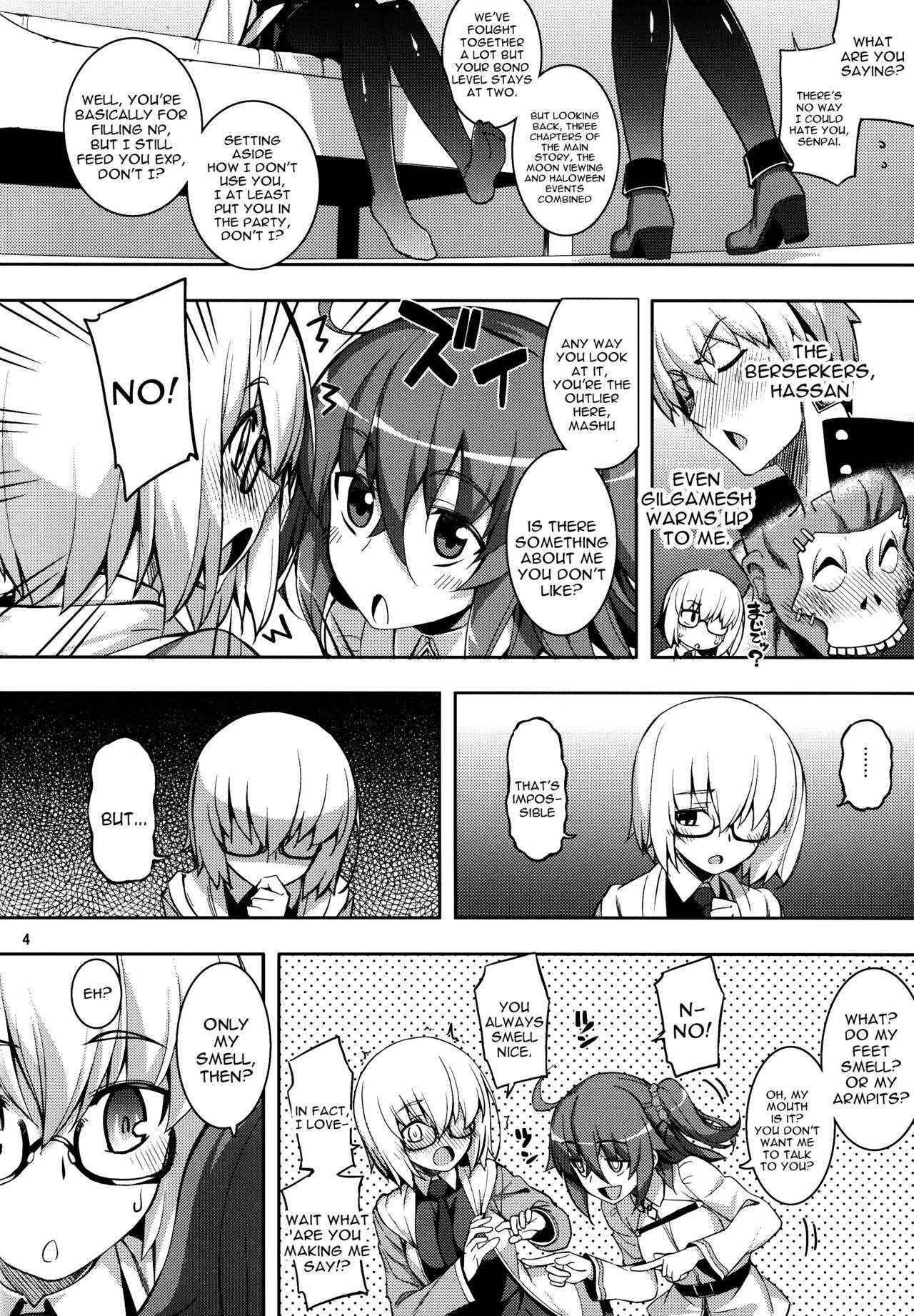 (C89) [RUBBISH Selecting Squad (Namonashi)] RE 23 (Fate/Grand Order) [English] [constantly]