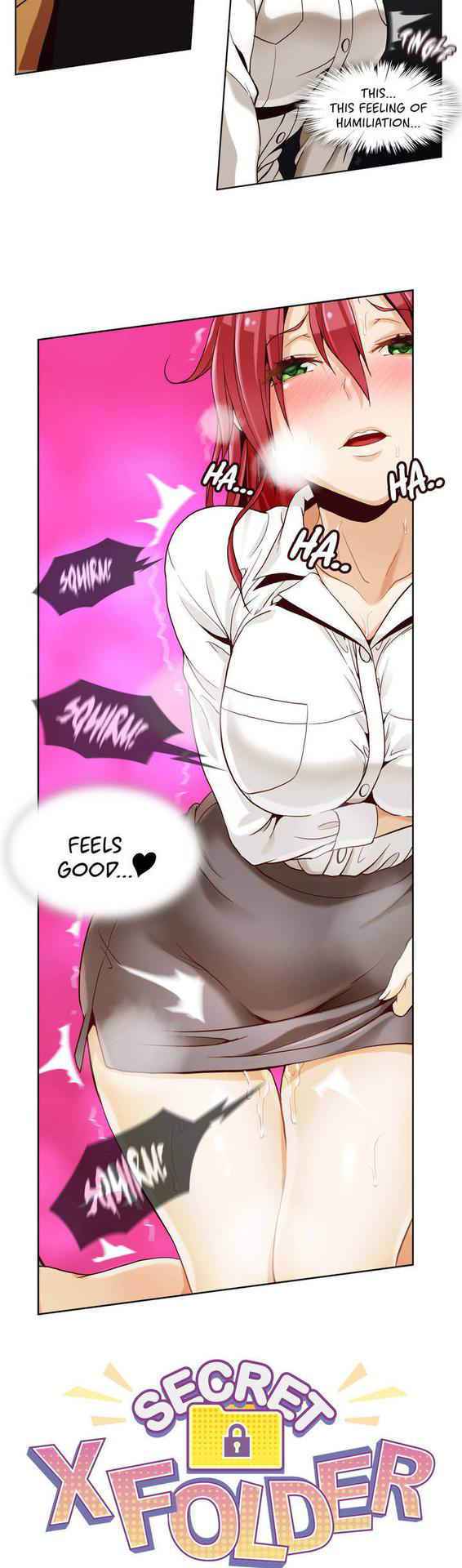 [Yi Hyeon Min] Secret Folder Ch.1-7 (English) (Ongoing)