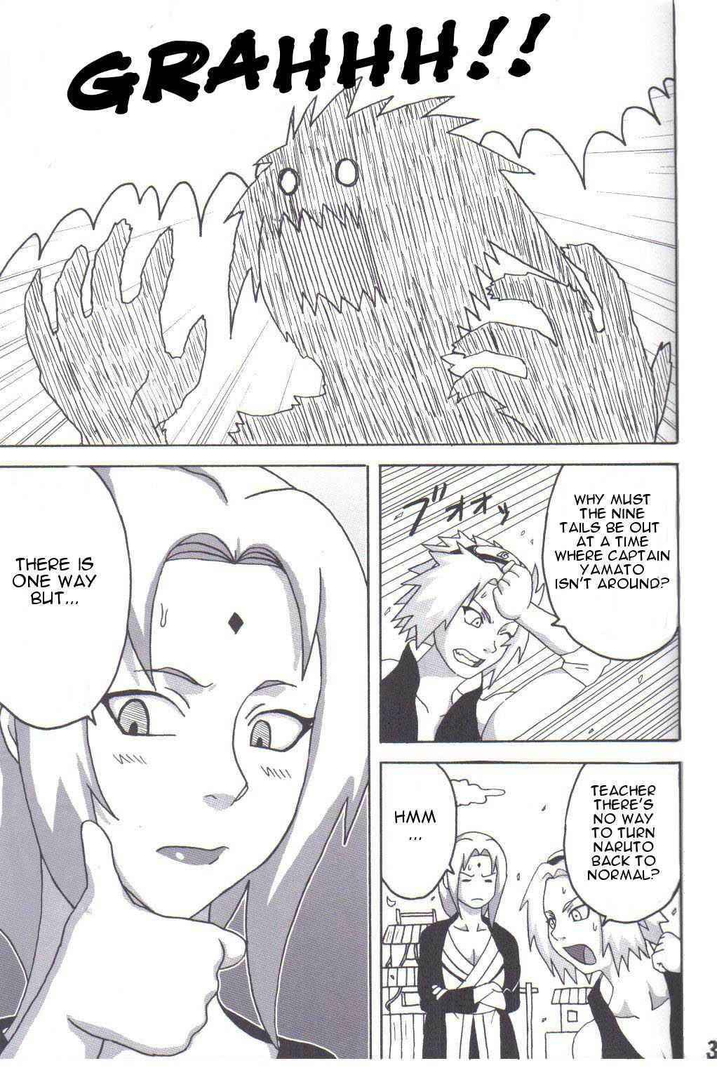 (C72) [Naruho-dou (Naruhodo)] Tsunade no Inchiryou (Naruto) [English]