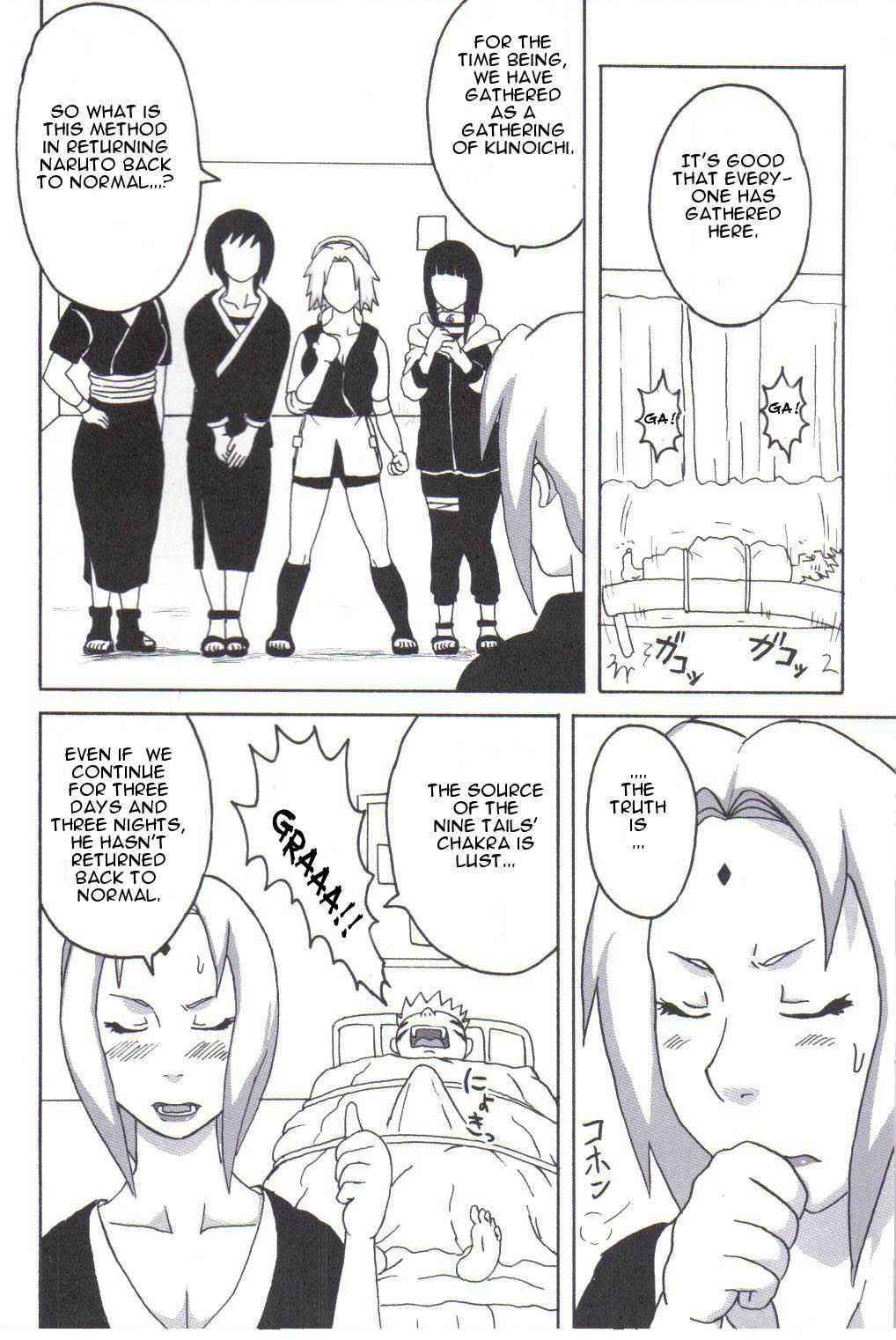 (C72) [Naruho-dou (Naruhodo)] Tsunade no Inchiryou (Naruto) [English]