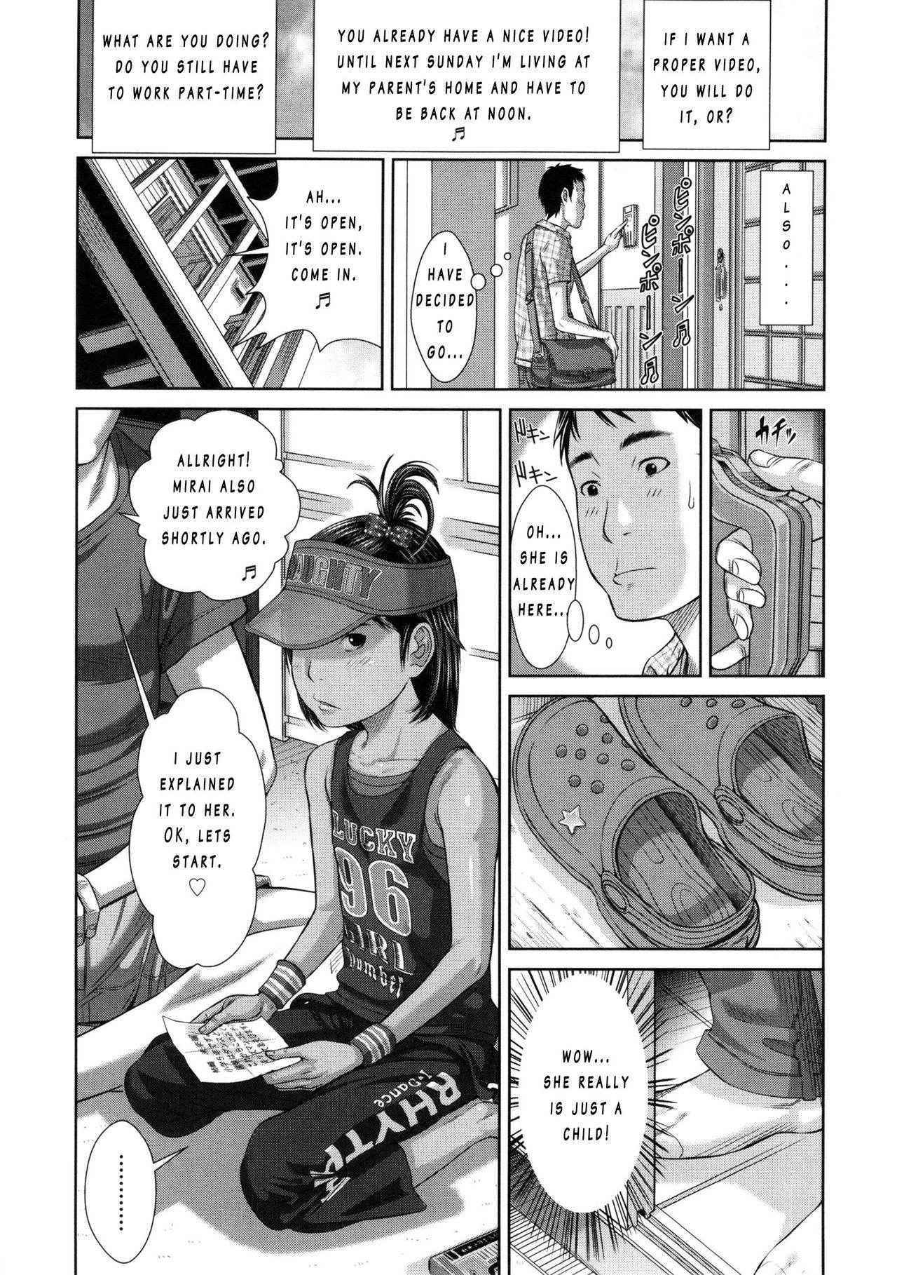 [SALAD] Love in everyday life [ENG][SWG]