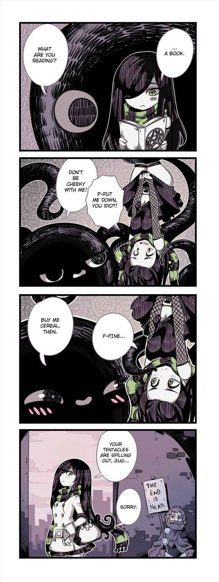 [Parororo] The Crawling City (Ongoing)